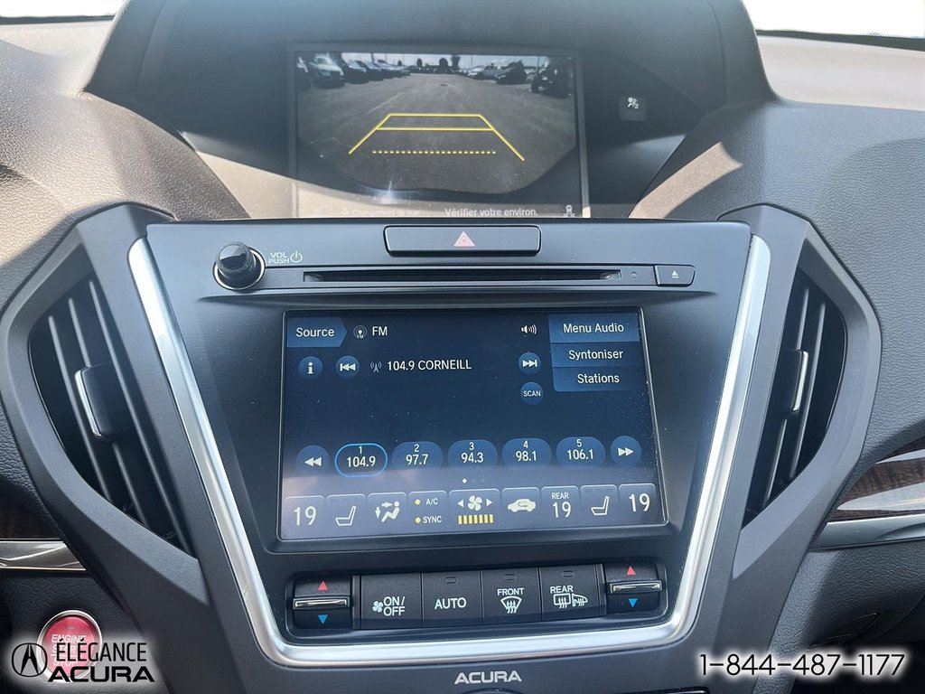 2020 Acura MDX in Granby, Quebec - 20 - w1024h768px