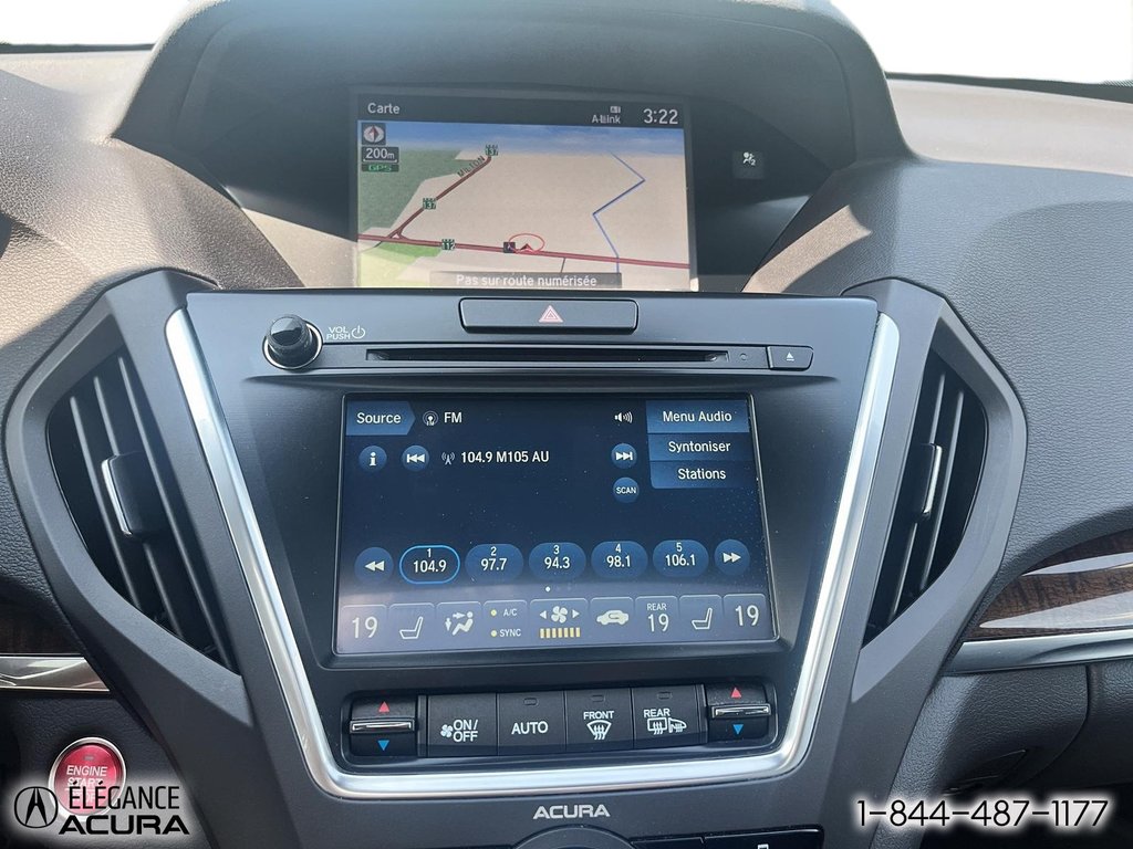 2020 Acura MDX in Granby, Quebec - 21 - w1024h768px