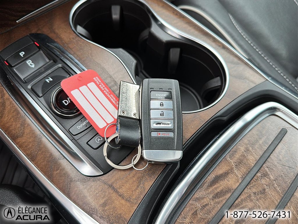 Acura MDX Elite 2020 à Granby, Québec - 20 - w1024h768px
