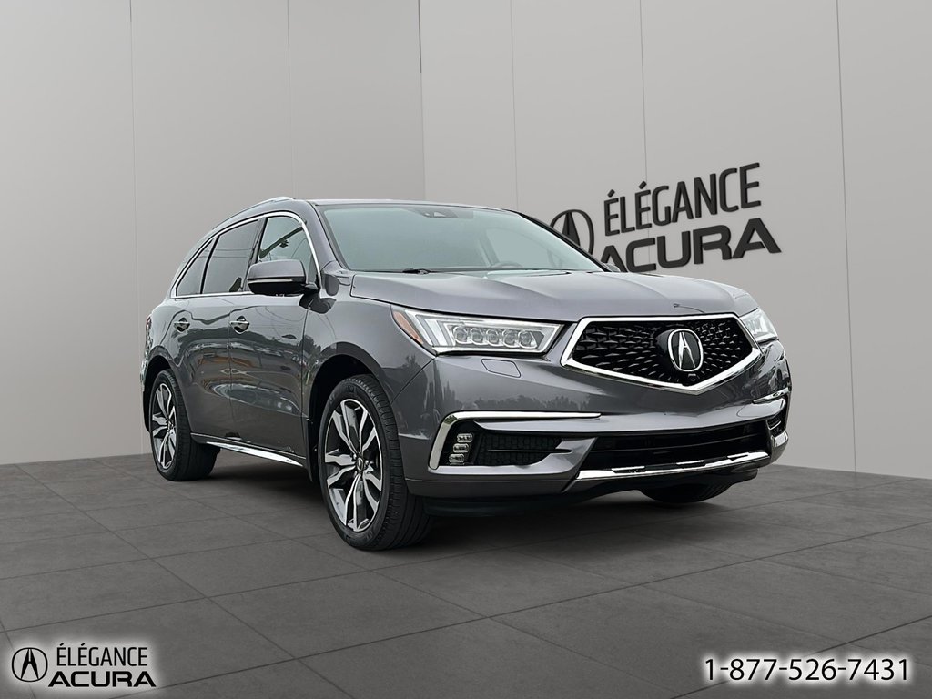Acura MDX Elite 2020 à Granby, Québec - 3 - w1024h768px