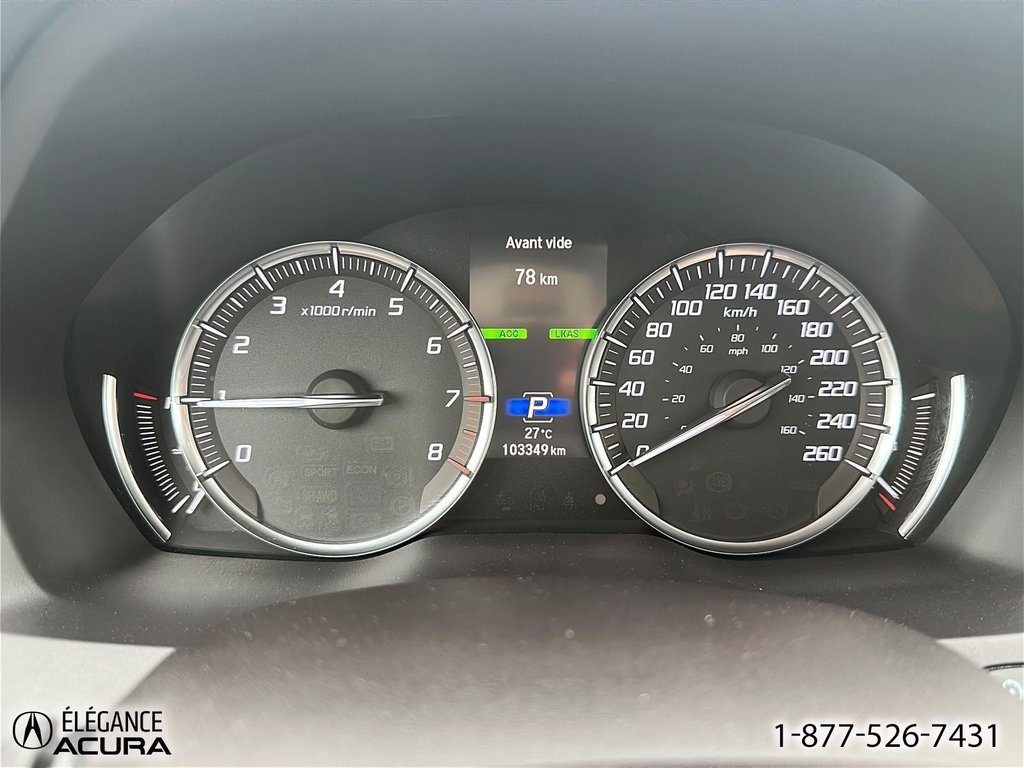 Acura MDX Elite 2020 à Granby, Québec - 16 - w1024h768px