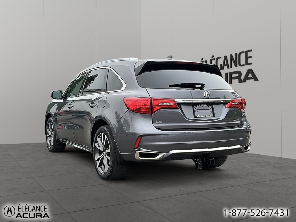 Acura MDX Elite 2020 à Granby, Québec - 7 - w1024h768px