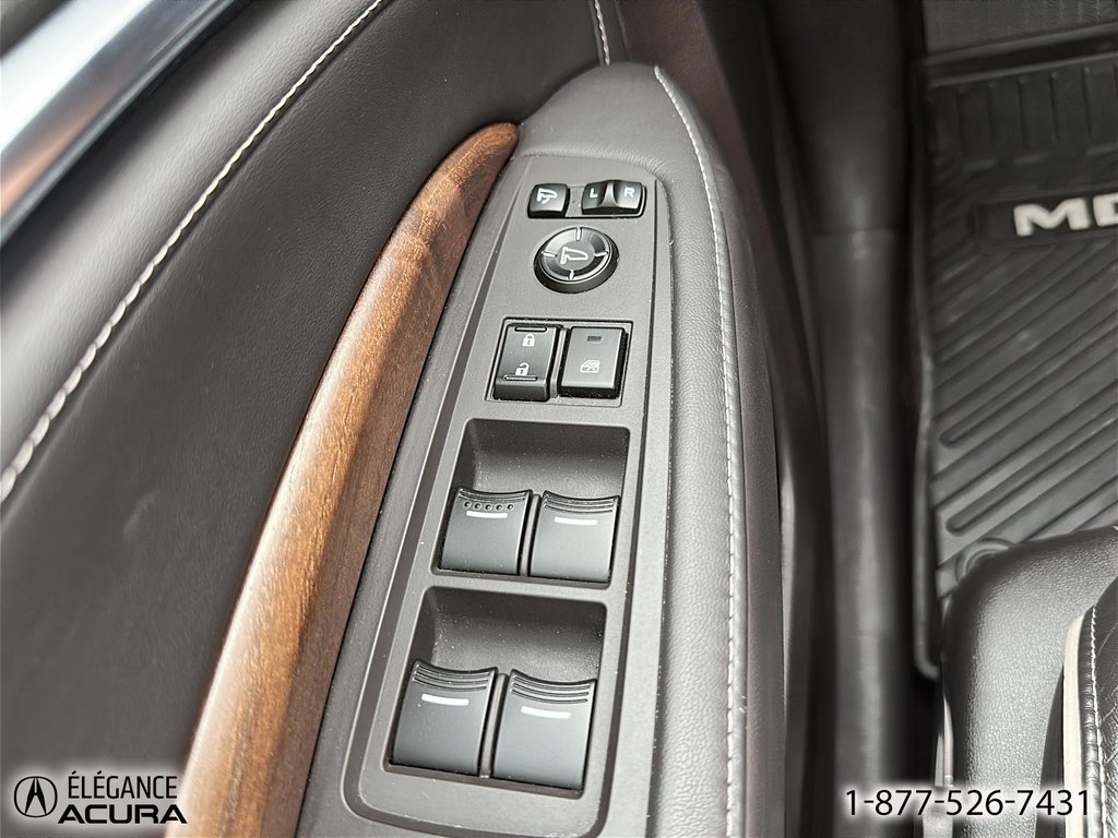 Acura MDX Elite 2020 à Granby, Québec - 14 - w1024h768px