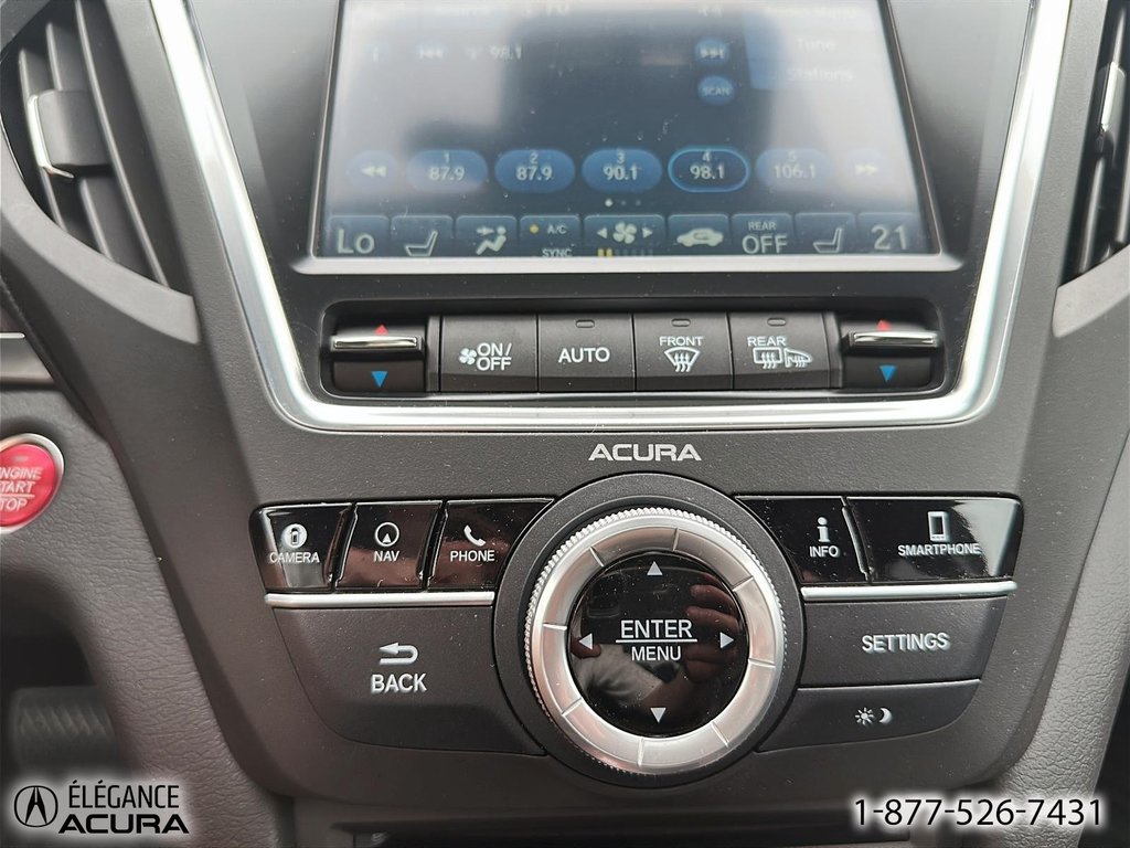 Acura MDX Elite 2020 à Granby, Québec - 17 - w1024h768px