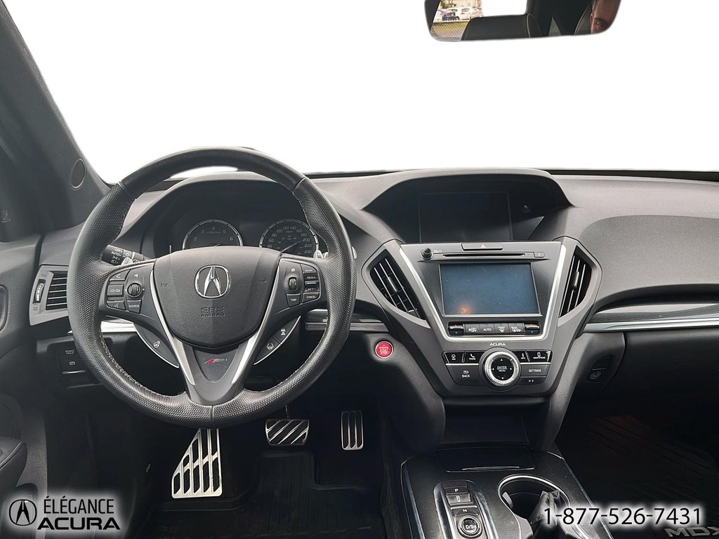 2020 Acura MDX A-Spec in Granby, Quebec - 15 - w1024h768px