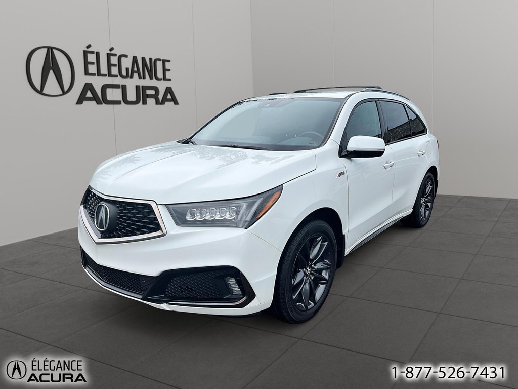 2020 Acura MDX A-Spec in Granby, Quebec - 1 - w1024h768px