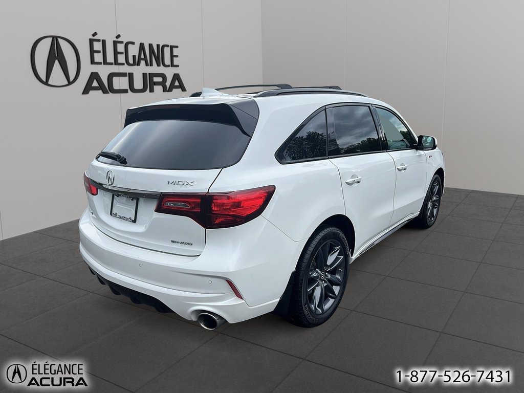 2020 Acura MDX A-Spec in Granby, Quebec - 6 - w1024h768px
