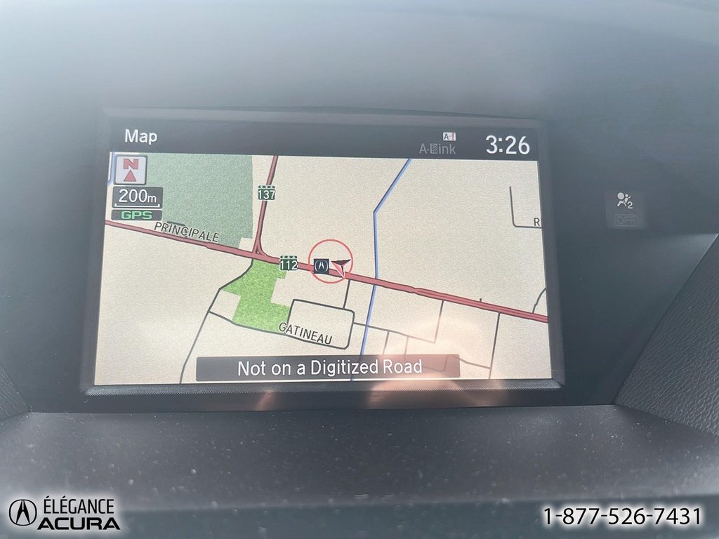 2020 Acura MDX A-Spec in Granby, Quebec - 25 - w1024h768px