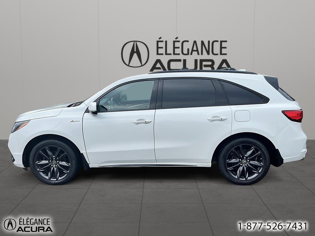 2020 Acura MDX A-Spec in Granby, Quebec - 9 - w1024h768px