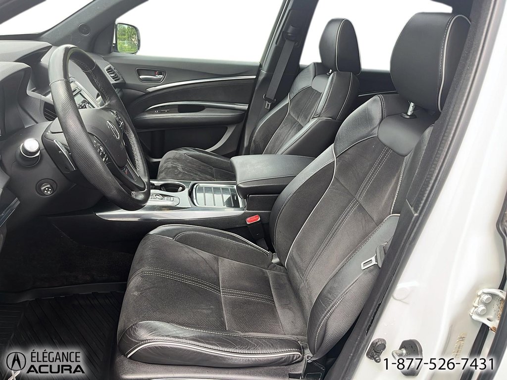 2020 Acura MDX A-Spec in Granby, Quebec - 13 - w1024h768px