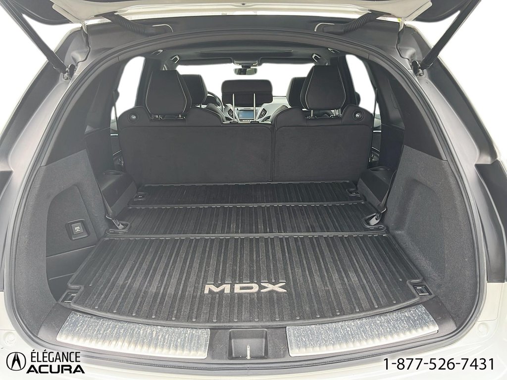 2020 Acura MDX A-Spec in Granby, Quebec - 10 - w1024h768px