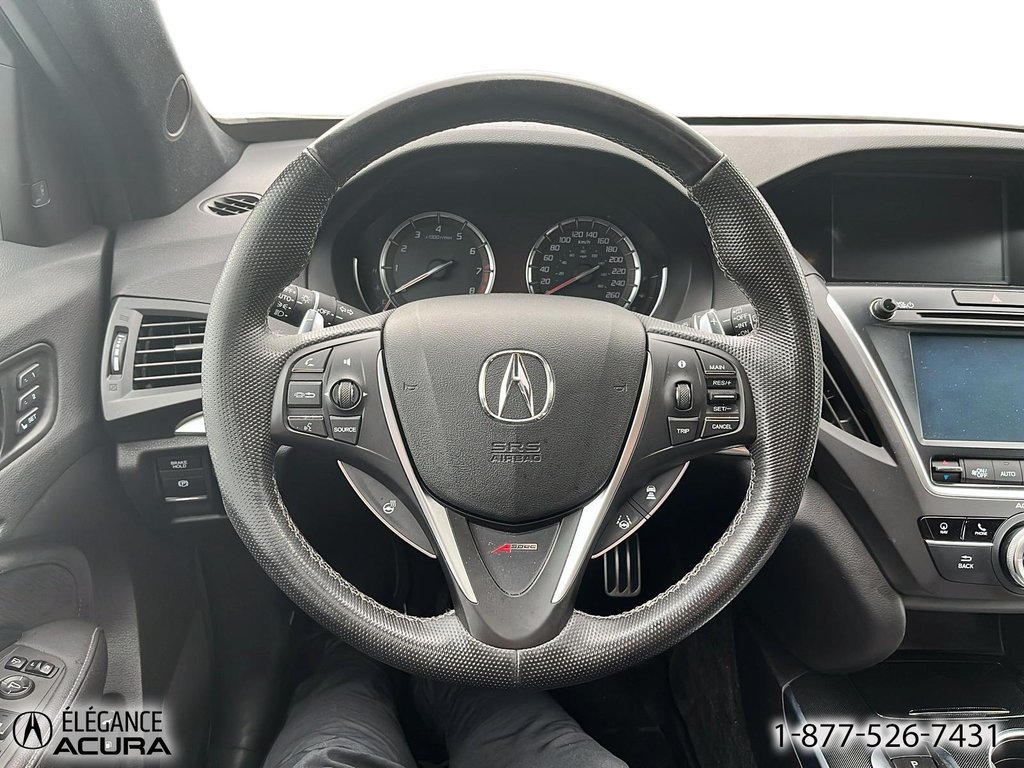 2020 Acura MDX A-Spec in Granby, Quebec - 18 - w1024h768px