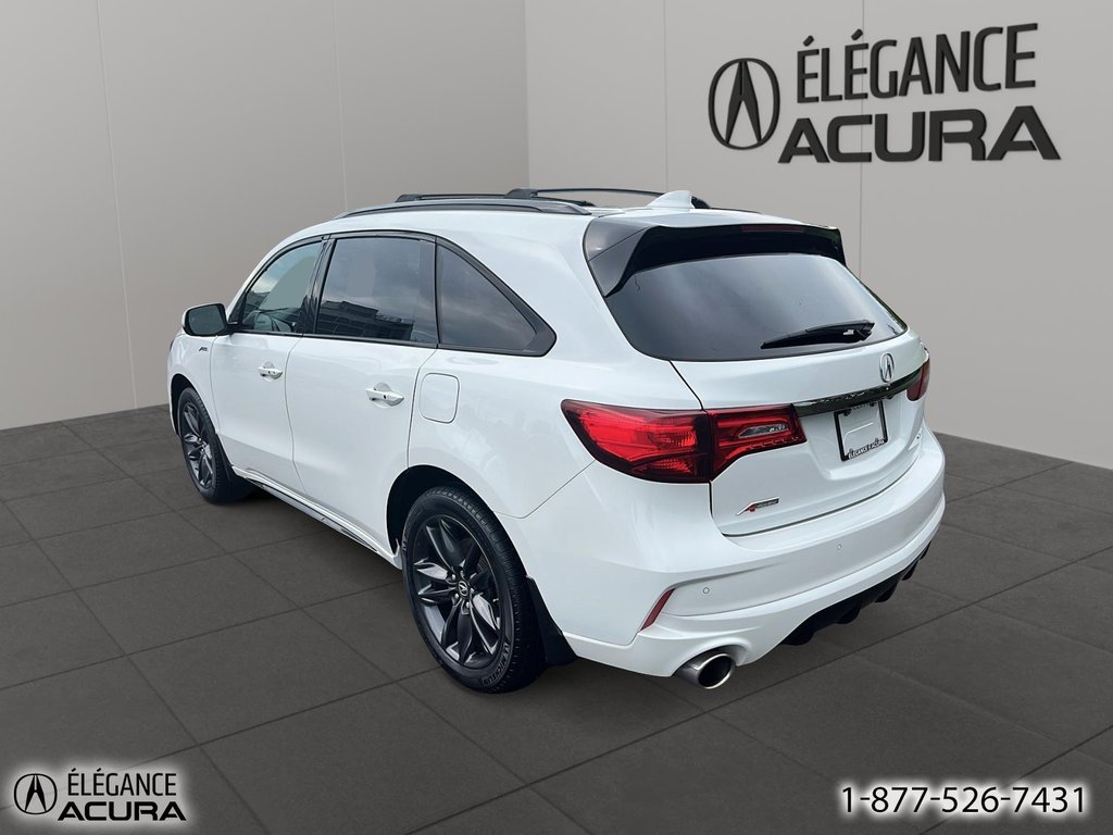 2020 Acura MDX A-Spec in Granby, Quebec - 8 - w1024h768px