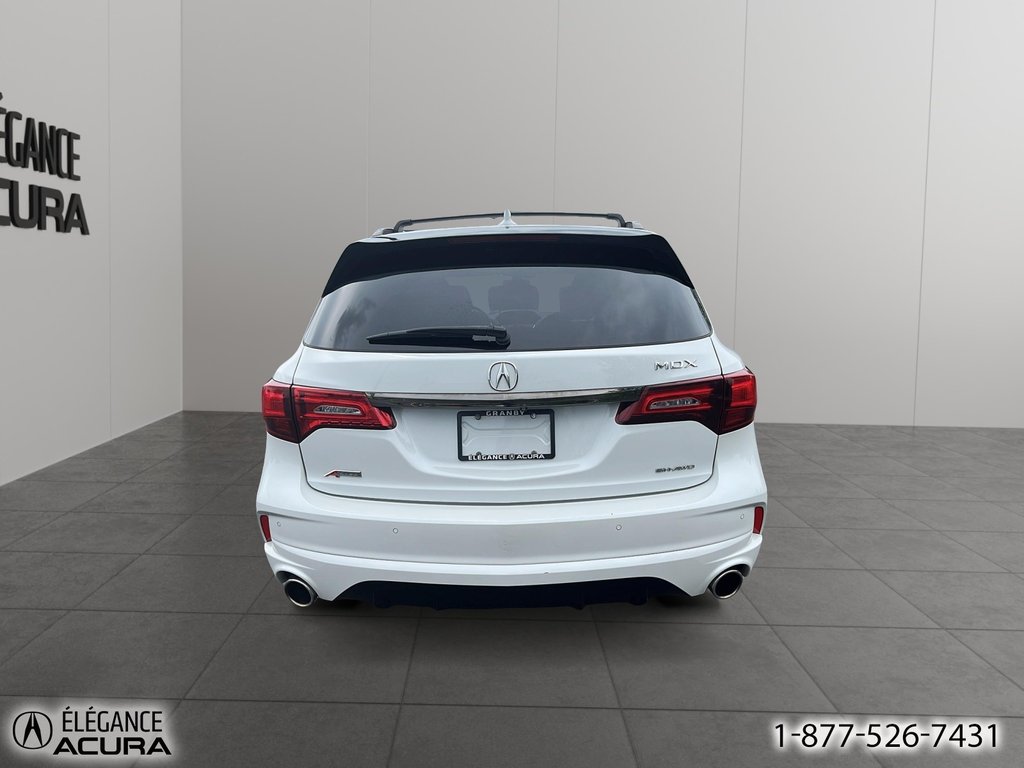 2020 Acura MDX A-Spec in Granby, Quebec - 7 - w1024h768px