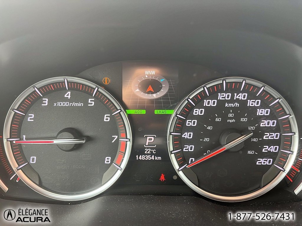 2020 Acura MDX A-Spec in Granby, Quebec - 19 - w1024h768px
