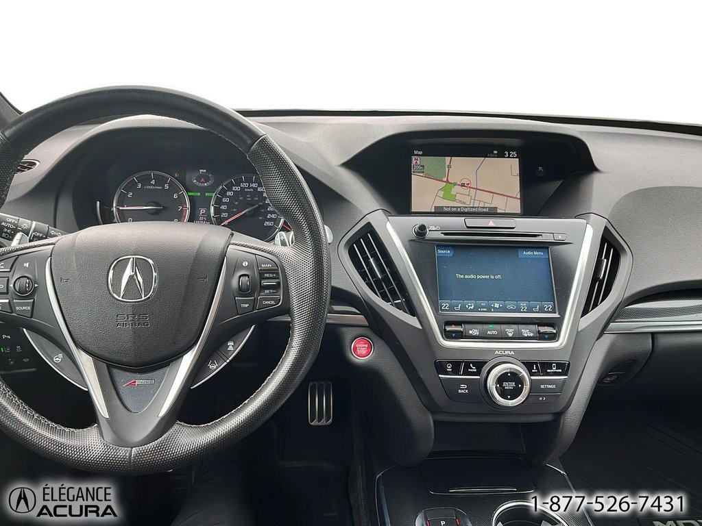 2020 Acura MDX A-Spec in Granby, Quebec - 20 - w1024h768px
