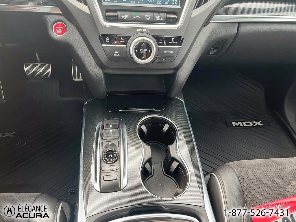 2020 Acura MDX A-Spec in Granby, Quebec - 21 - w1024h768px
