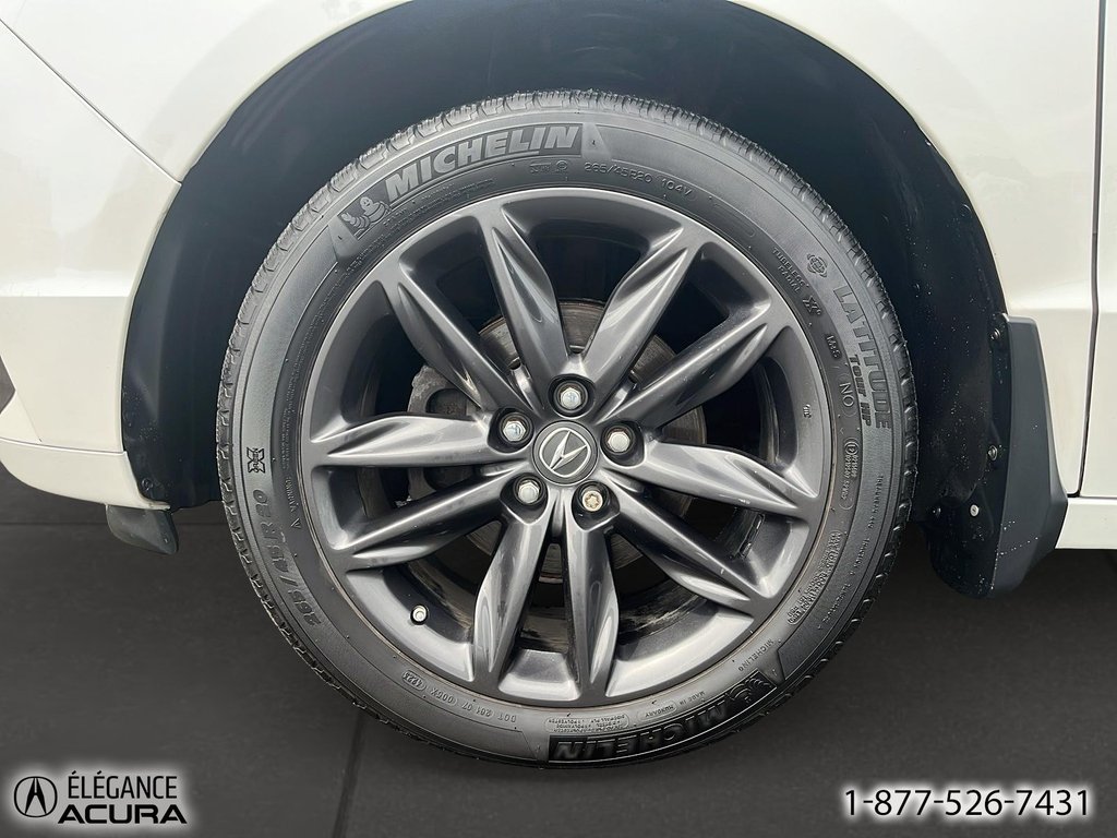 2020 Acura MDX A-Spec in Granby, Quebec - 11 - w1024h768px