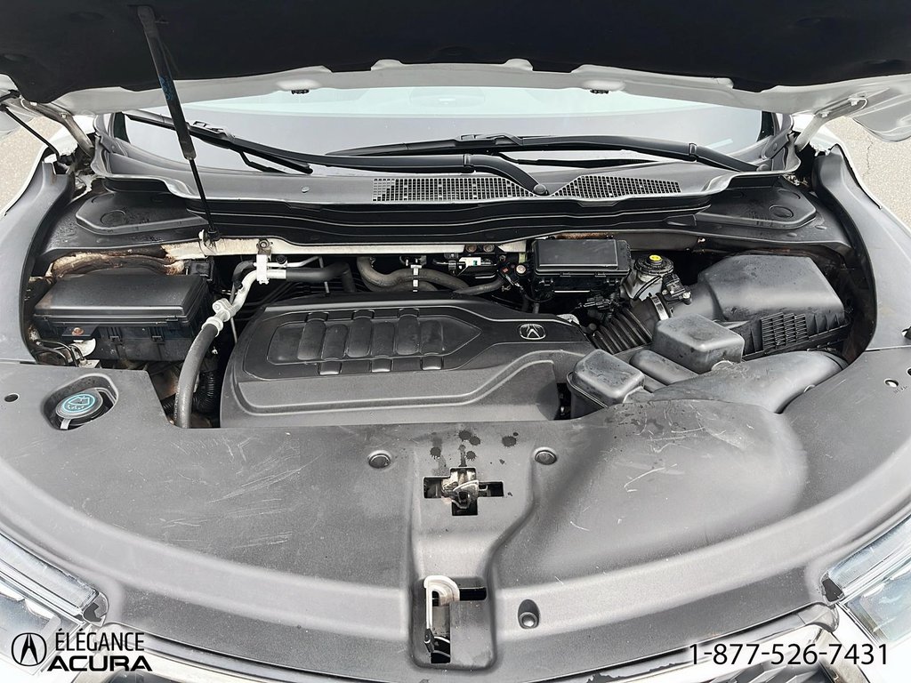 2020 Acura MDX A-Spec in Granby, Quebec - 12 - w1024h768px