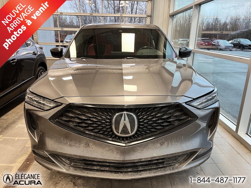 2022 Acura MDX A-Spec in Granby, Quebec - 1 - w1024h768px