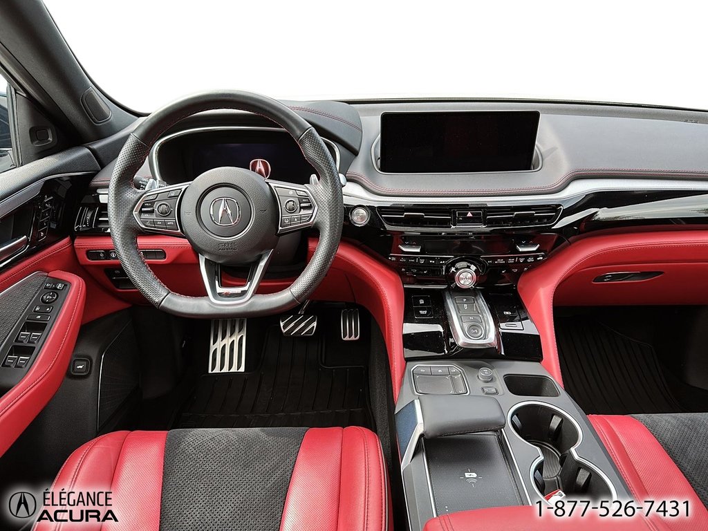 Acura MDX A-Spec 2022 à Granby, Québec - 13 - w1024h768px
