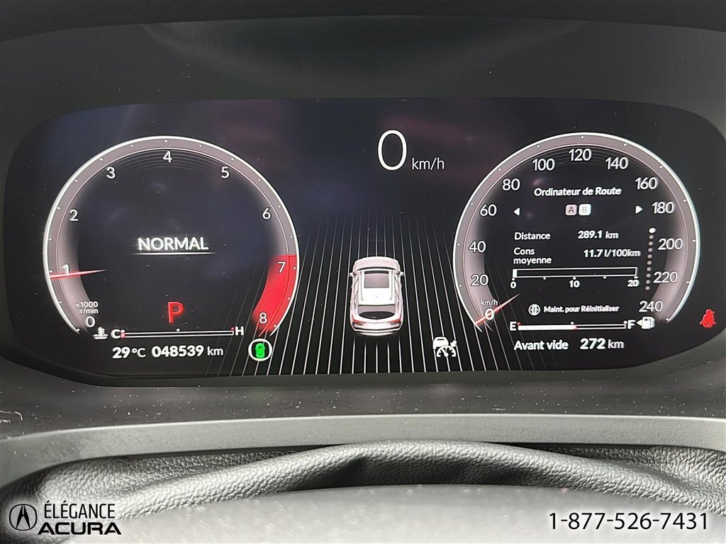 Acura MDX A-Spec 2022 à Granby, Québec - 16 - w1024h768px
