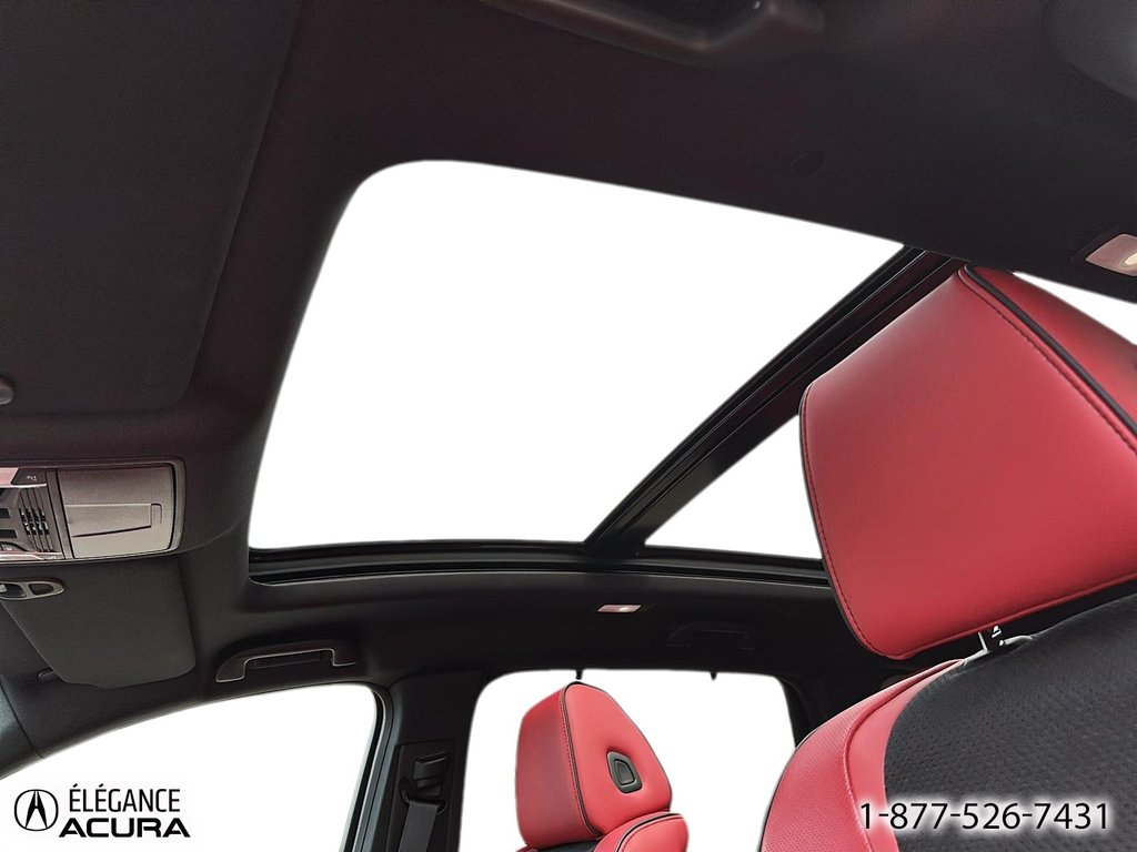 Acura MDX A-Spec 2022 à Granby, Québec - 21 - w1024h768px