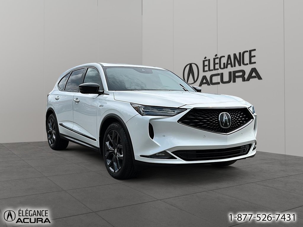 Acura MDX A-Spec 2022 à Granby, Québec - 3 - w1024h768px