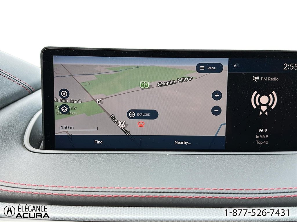 Acura MDX A-Spec 2022 à Granby, Québec - 23 - w1024h768px