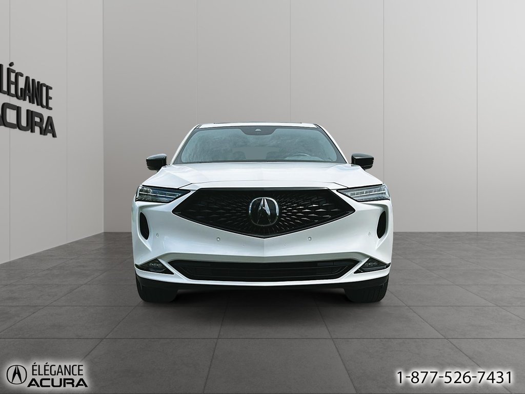 Acura MDX A-Spec 2022 à Granby, Québec - 2 - w1024h768px