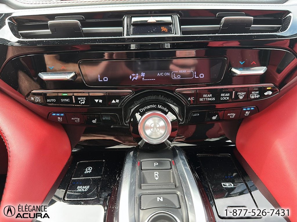 Acura MDX A-Spec 2022 à Granby, Québec - 17 - w1024h768px