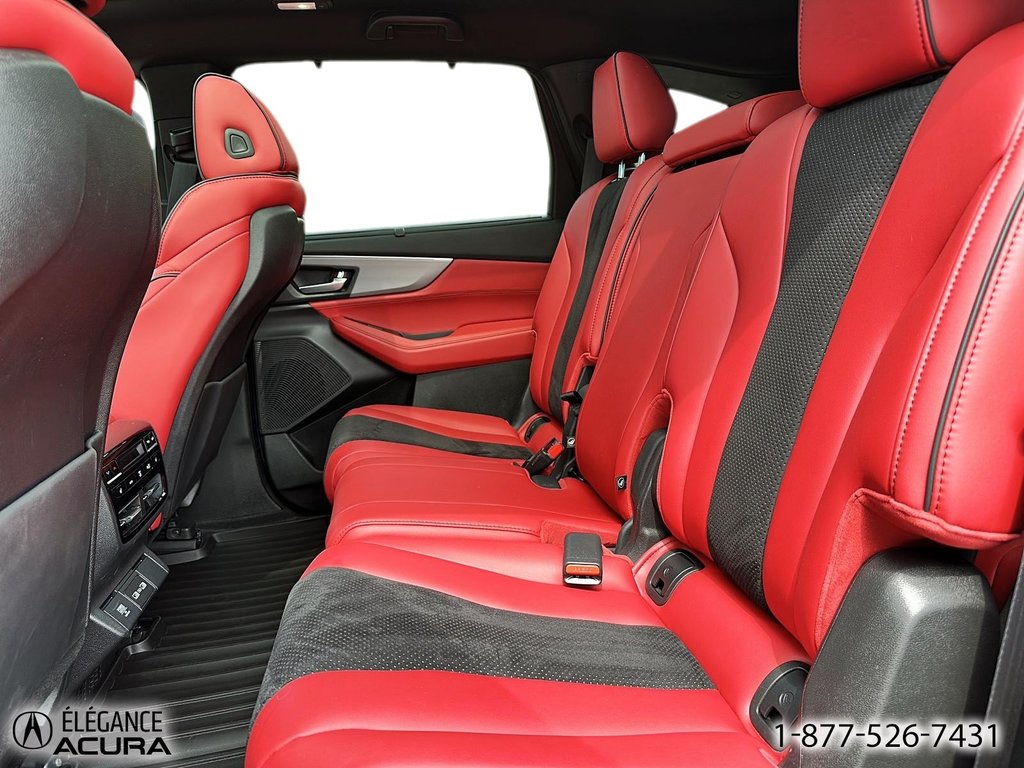 Acura MDX A-Spec 2022 à Granby, Québec - 12 - w1024h768px