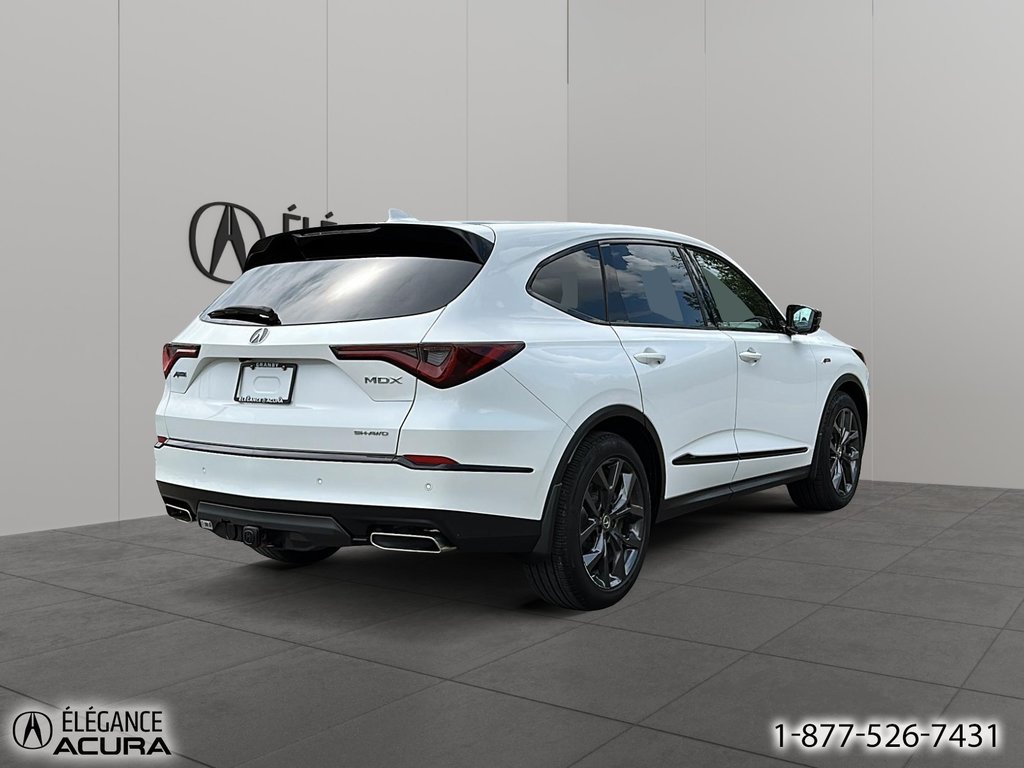 Acura MDX A-Spec 2022 à Granby, Québec - 5 - w1024h768px