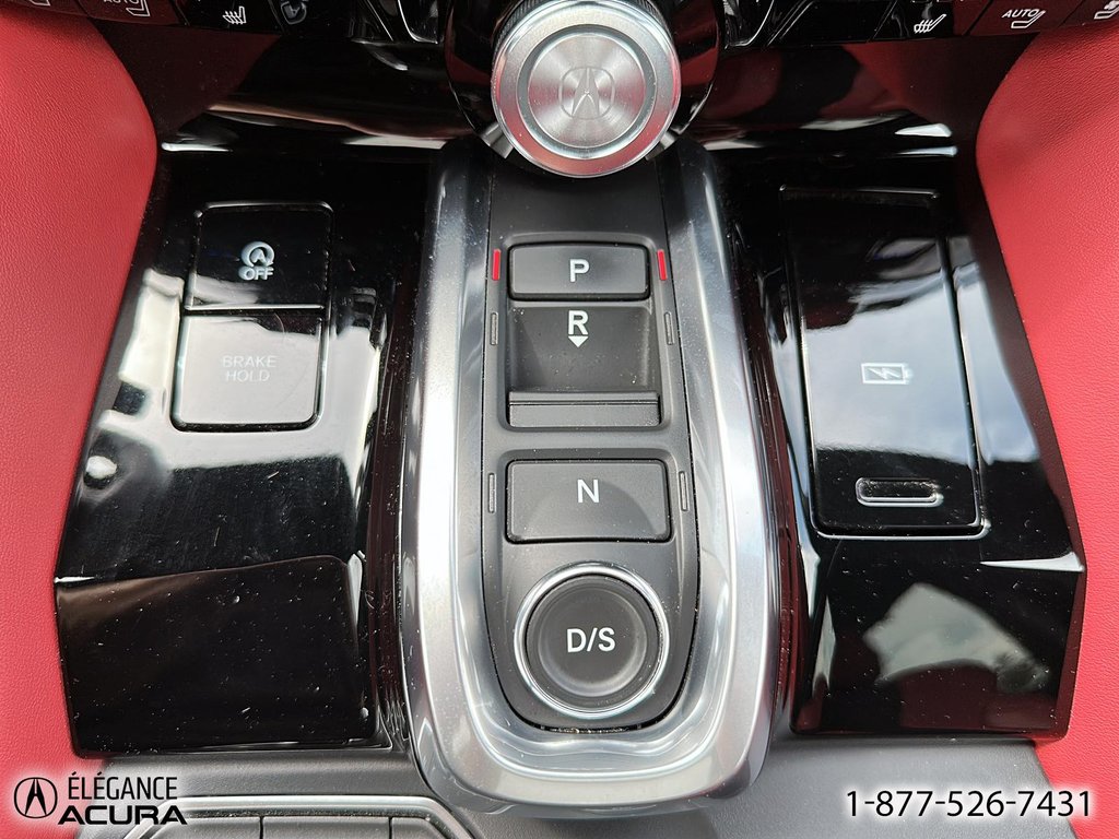 Acura MDX A-Spec 2022 à Granby, Québec - 18 - w1024h768px