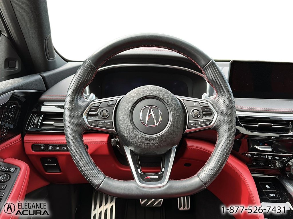 Acura MDX A-Spec 2022 à Granby, Québec - 15 - w1024h768px