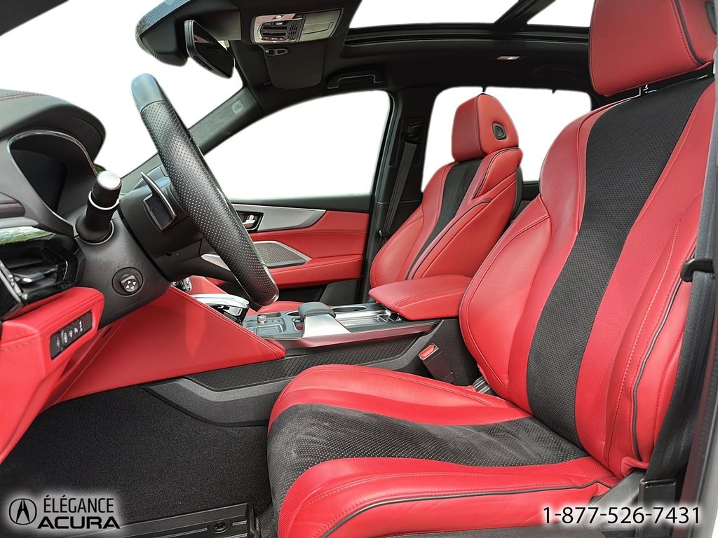 Acura MDX A-Spec 2022 à Granby, Québec - 11 - w1024h768px