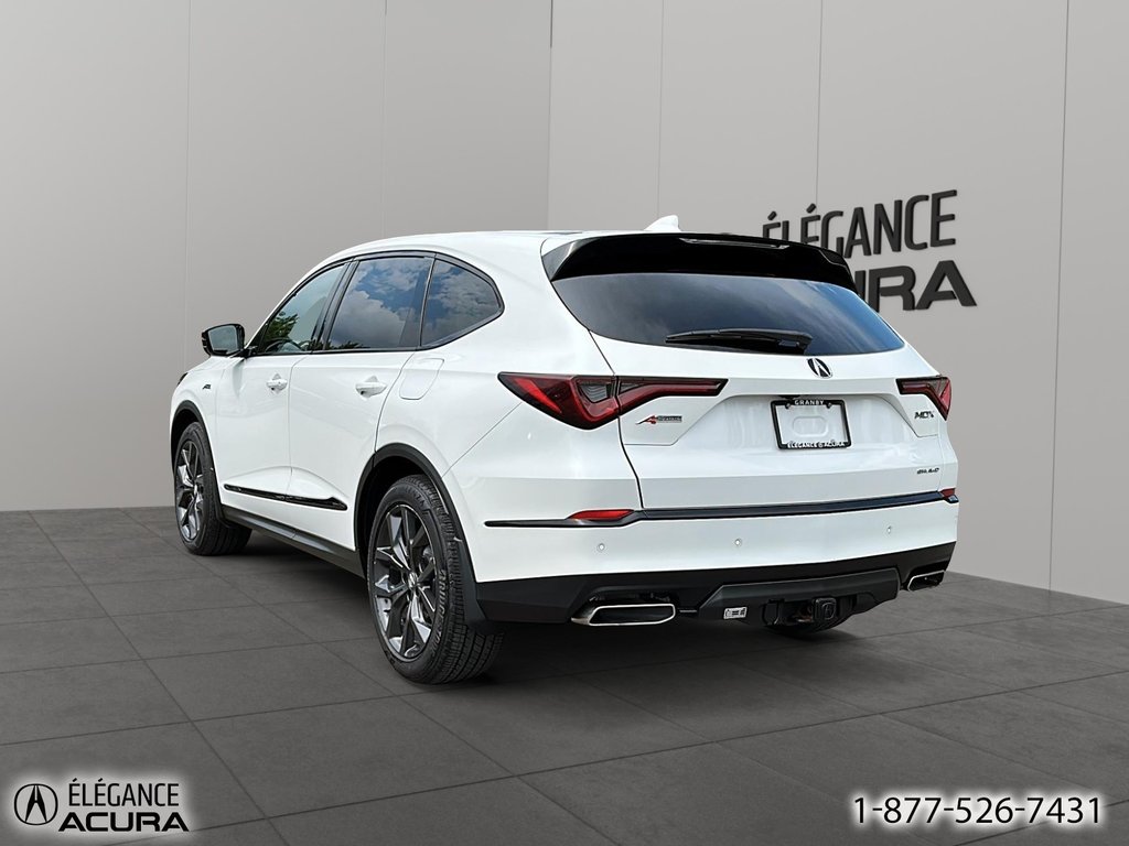 Acura MDX A-Spec 2022 à Granby, Québec - 7 - w1024h768px