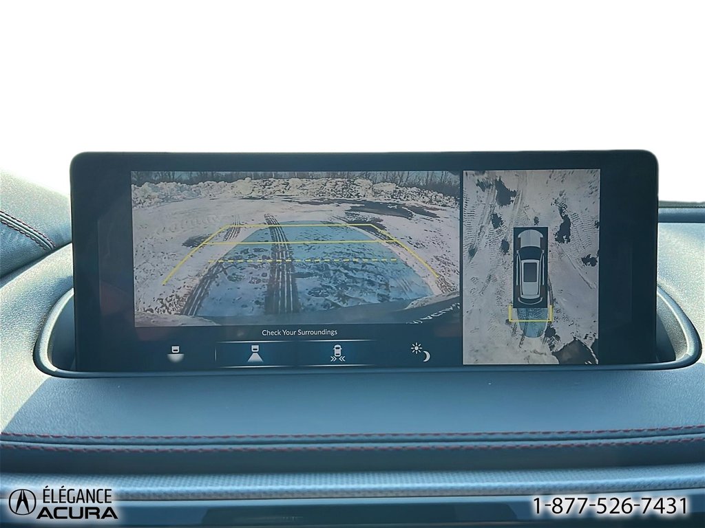 Acura MDX Type S 2022 à Granby, Québec - 23 - w1024h768px
