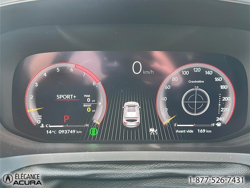 Acura MDX Type S 2022 à Granby, Québec - 17 - w1024h768px