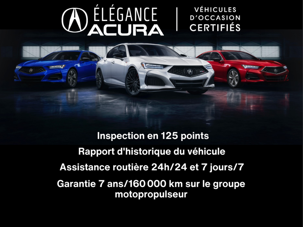 Acura MDX Type S 2022 à Granby, Québec - 5 - w1024h768px