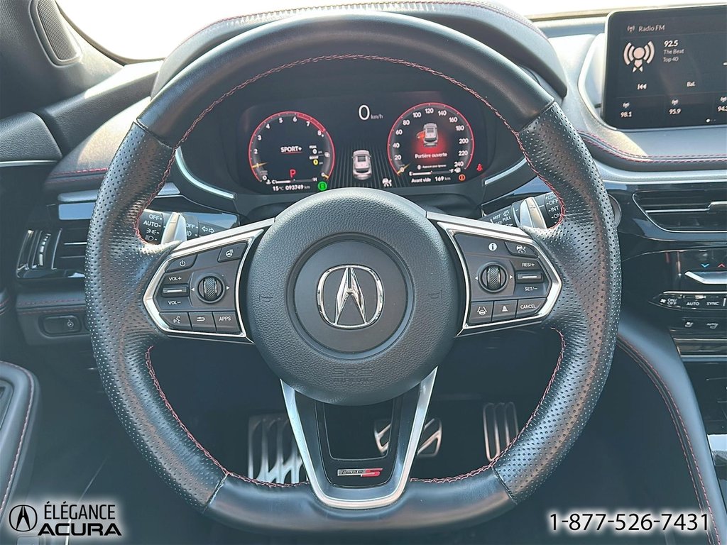 Acura MDX Type S 2022 à Granby, Québec - 16 - w1024h768px