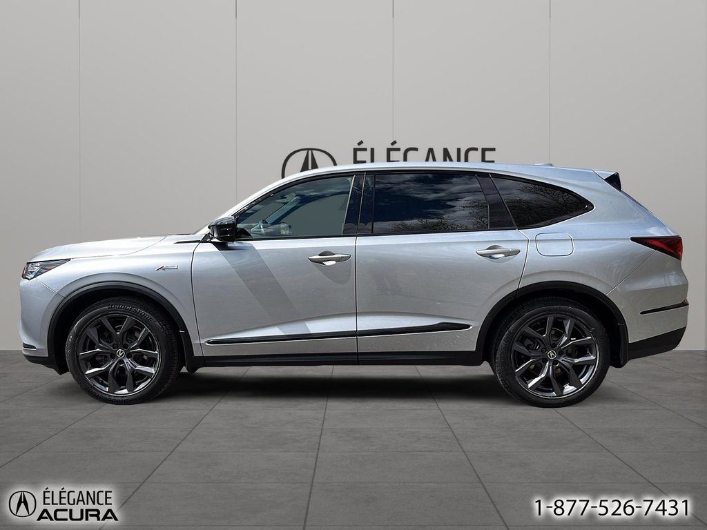 2022 Acura MDX A-Spec in Granby, Quebec - 8 - w1024h768px