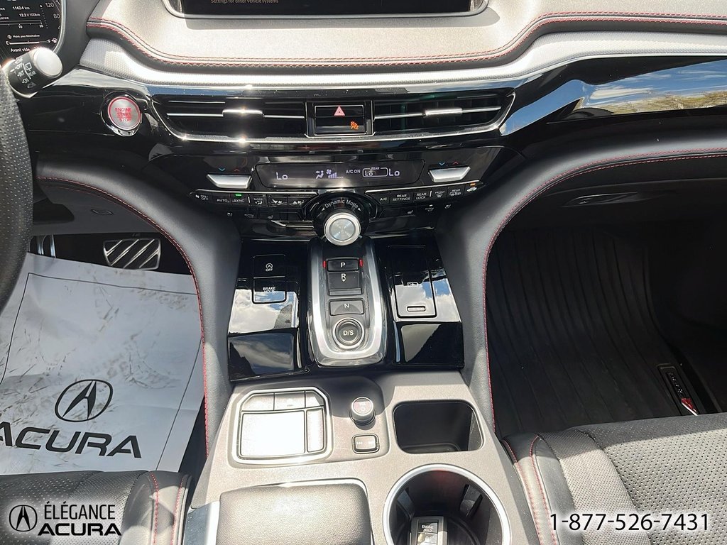 2022 Acura MDX A-Spec in Granby, Quebec - 19 - w1024h768px