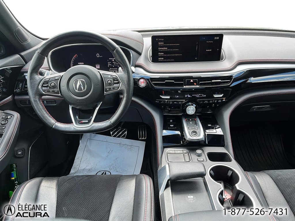 2022 Acura MDX A-Spec in Granby, Quebec - 14 - w1024h768px
