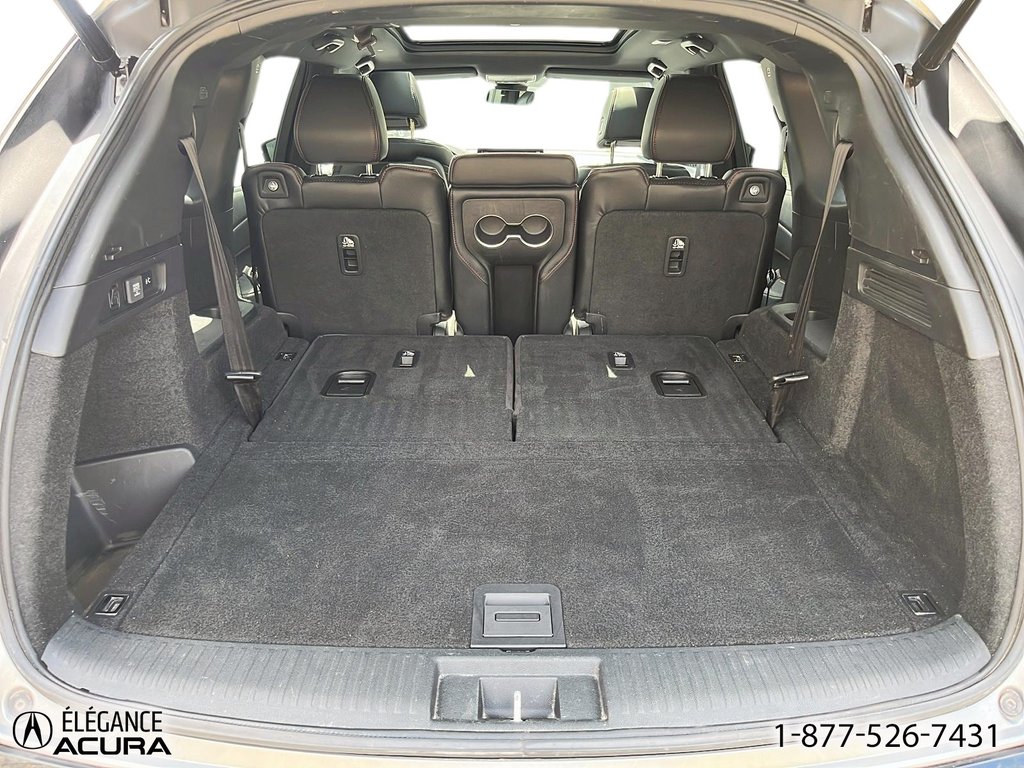 2022 Acura MDX A-Spec in Granby, Quebec - 9 - w1024h768px