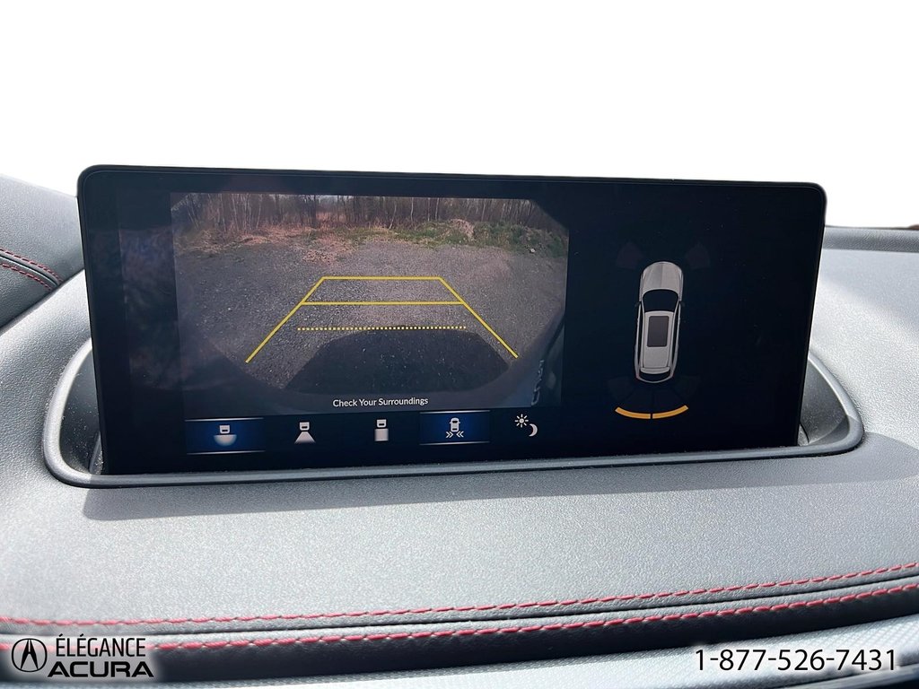 2022 Acura MDX A-Spec in Granby, Quebec - 23 - w1024h768px