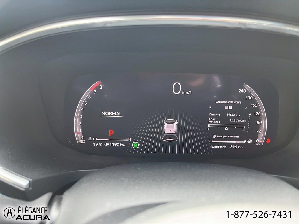 2022 Acura MDX A-Spec in Granby, Quebec - 18 - w1024h768px