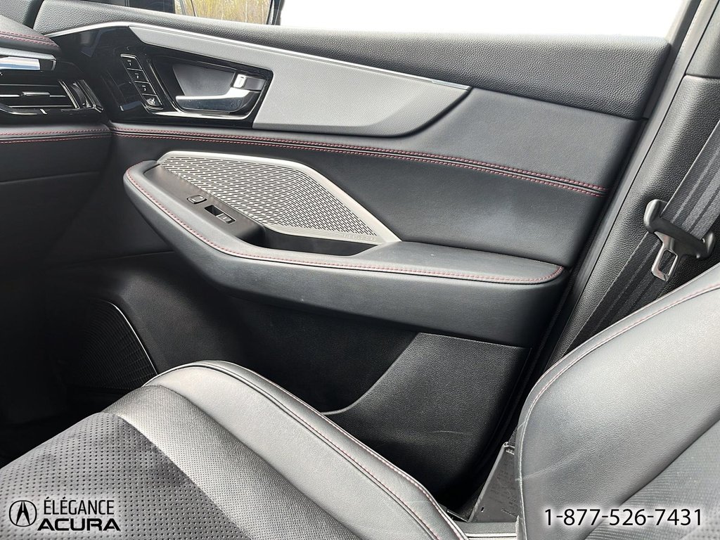 2022 Acura MDX A-Spec in Granby, Quebec - 16 - w1024h768px