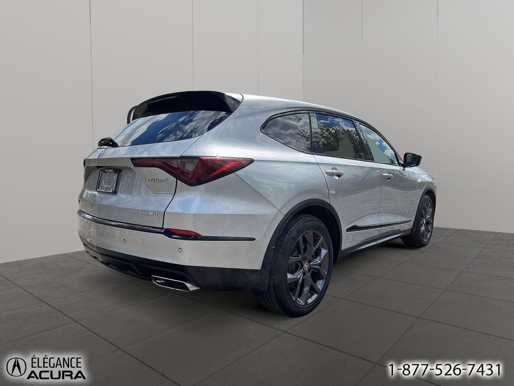 2022 Acura MDX A-Spec in Granby, Quebec - 5 - w1024h768px