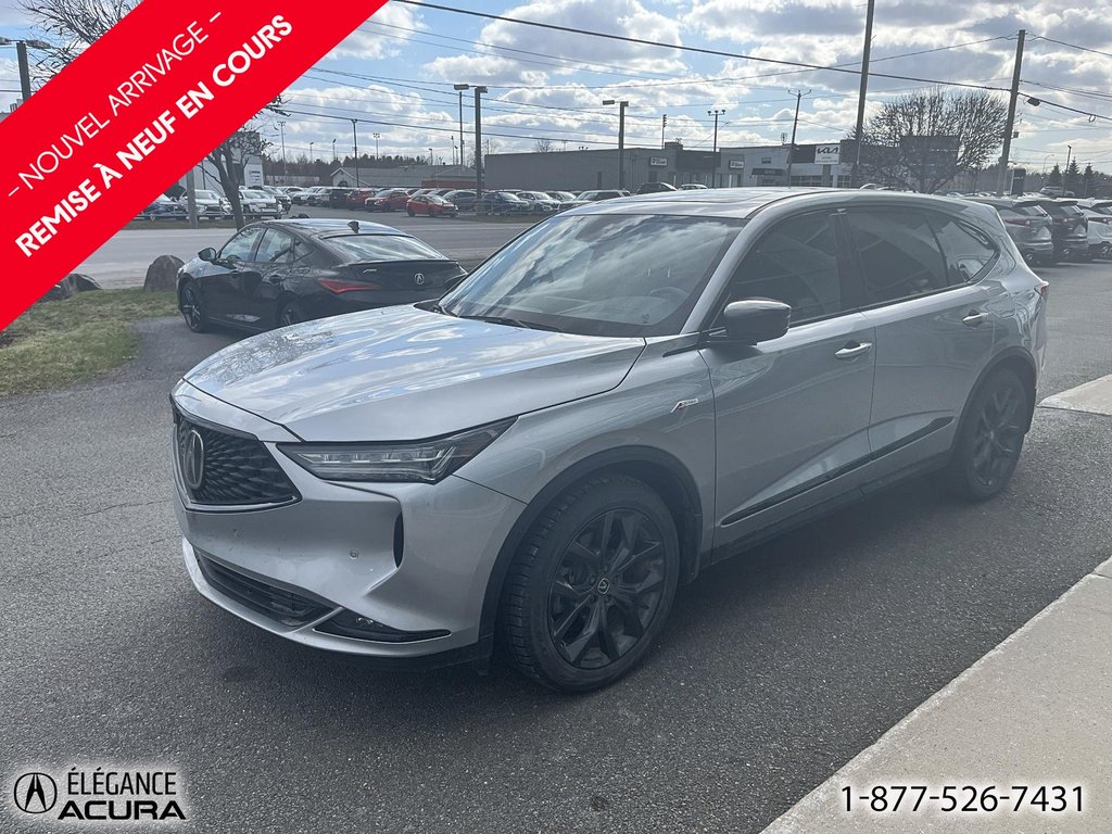 Acura MDX A-Spec 2022 à Granby, Québec - 1 - w1024h768px